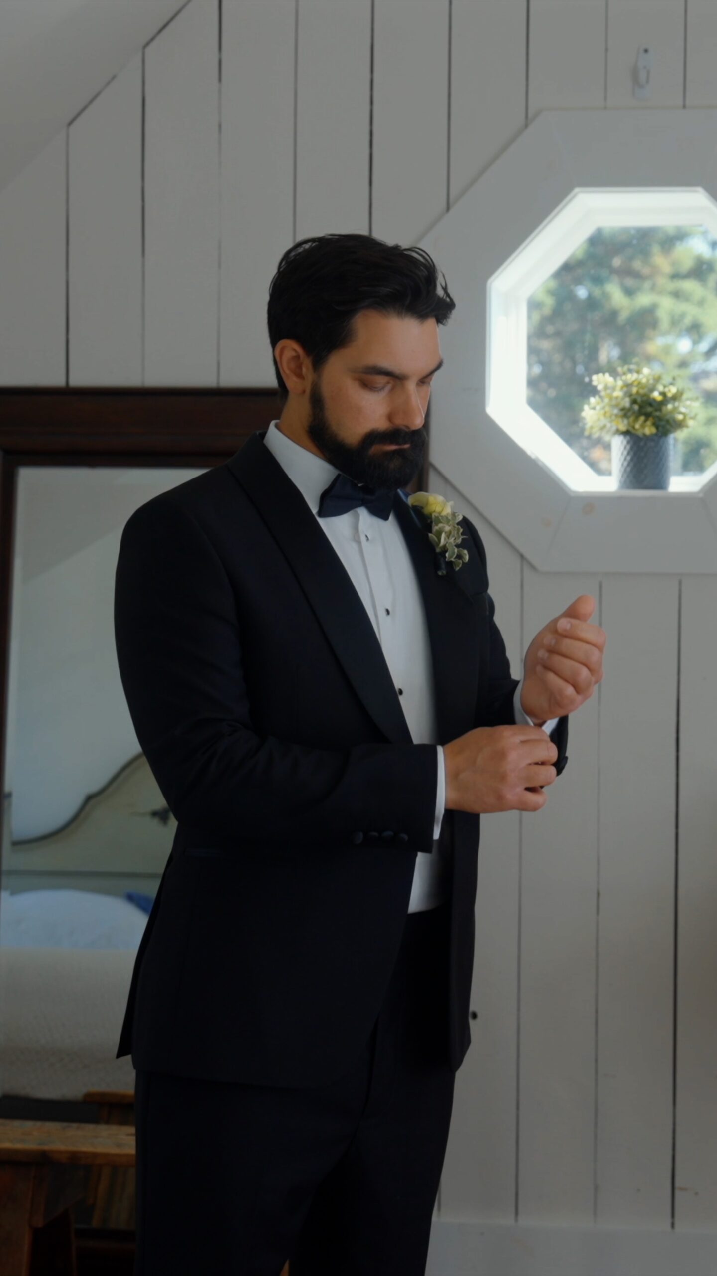 Wedding videographer Halifax